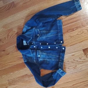 Like new Gymboree girls Jean jacket